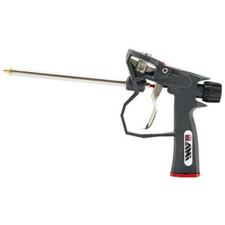 ANi QUALITY-P Polyurethane Foam Applicator Gun with Universal Adaptor and Trigger Protection (AH097804)
