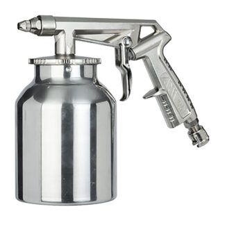 ANi A/206-7 Underbody Coating Gun with Suction Feed Cup (AH0904001A)