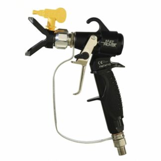 Fast Mover Airless Spray Gun, 500 Bar 2 Finger Trigger (FMT4710)