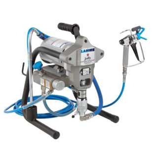 Fast Mover "Skipper" Airless Paint Sprayer Kit, 240 Volt (FMT4740)