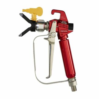 Fast Mover Airless Spray Gun, 250 Bar, 4 Finger Trigger (FMT4765)