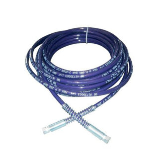 Fast Mover Anti-Pulse Nylon Hose,270Bar, 5Mtr, 1/4'' (FMT71405)