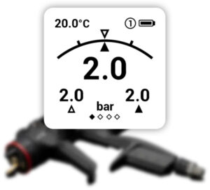 sata adam gauge