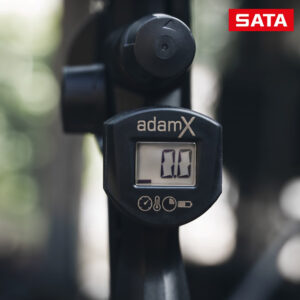 SATA adam X and adam X pro - A digital world for jet X.