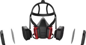 SATA Air Star F 2.0 Half Mask (1183782)