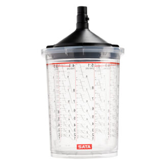 SATA LCS Liner Cup System 850ml