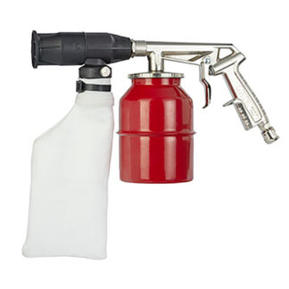ANi A/211 Sand Blasting Gun with Sand Recovery System (AH0912001A)