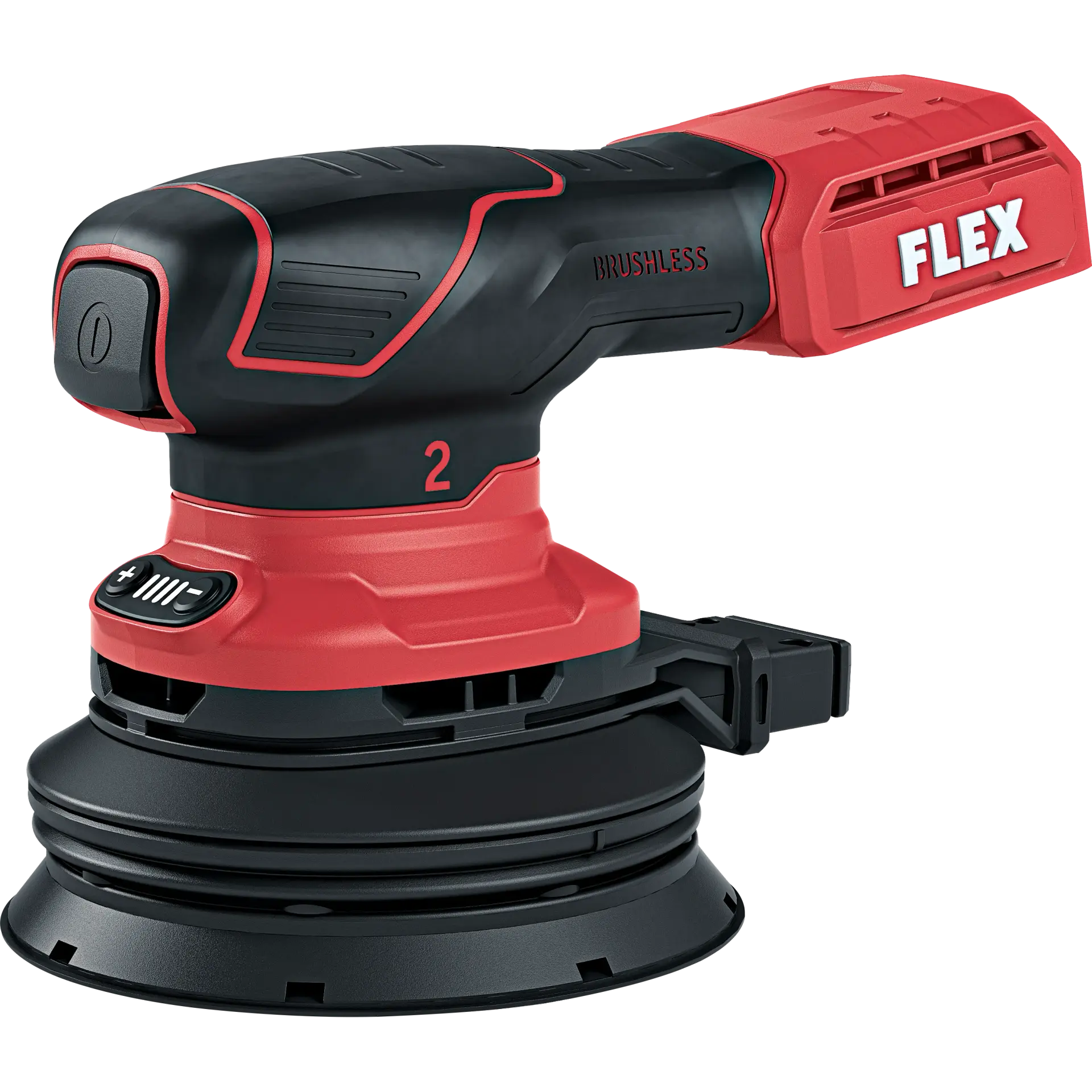 FLEX 18v Cordless Random Orbit Sander with Speed Control