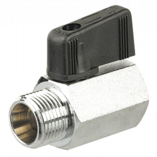 Prevost Parallel Mini Butterfly Male-Female Valves PN 16 *Various Sizes Available*
