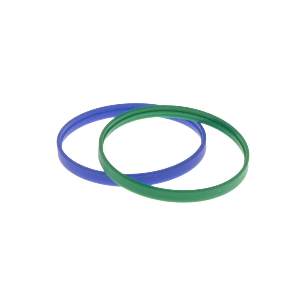 SATA Colour Coding Marking Rings (Blue, Green) [for SATA jet X] (1206780)