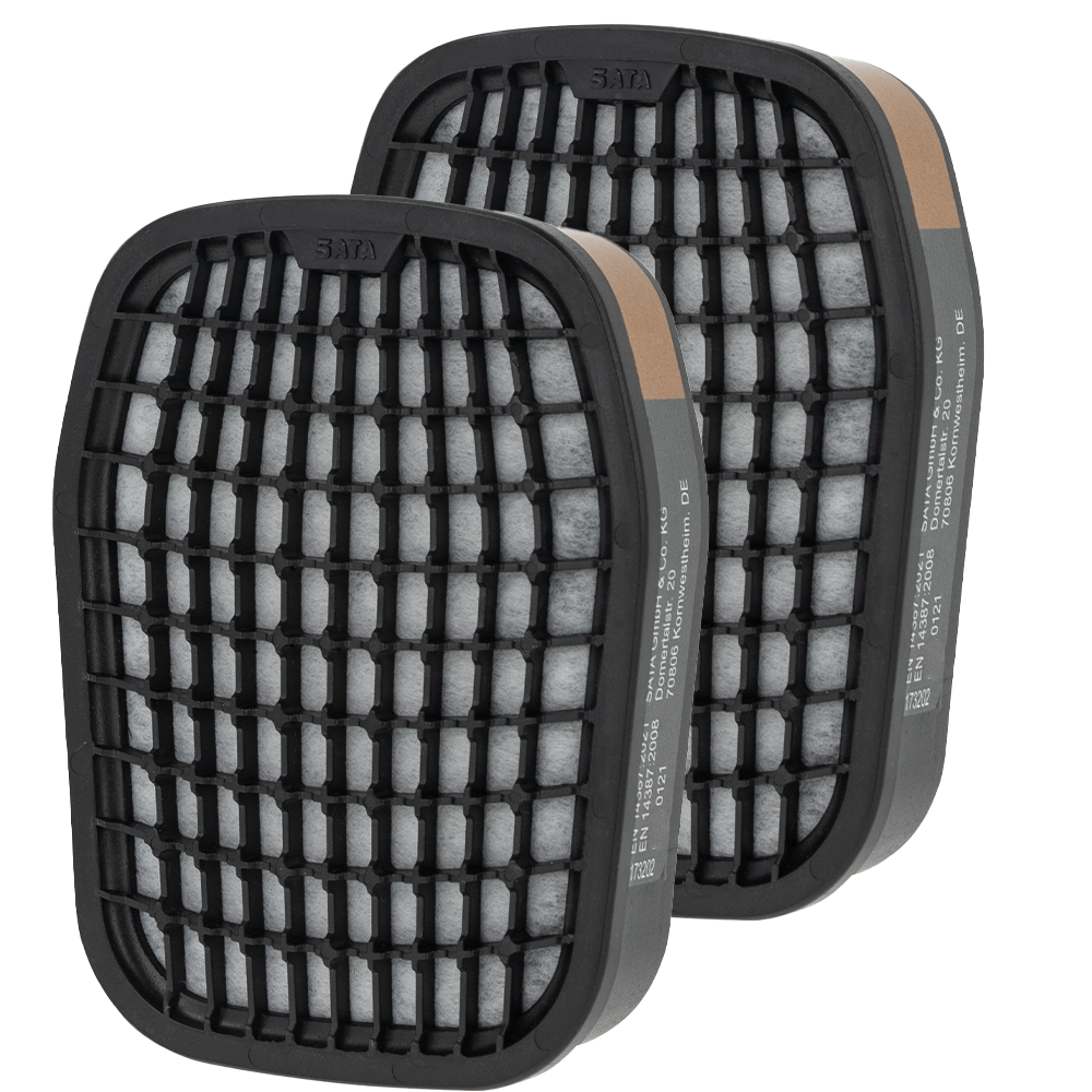 SATA Filter pair A2, pack of 2 pieces [for air star F 2.0] (1181510)