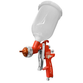 Iwata AZ3 HTE-S Impact "The Artist" Limited Edition Spray Gun