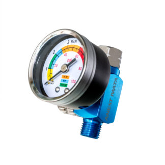 Anest Iwata DR5 Spray Gun Air Regulator with Gauge for compressed air