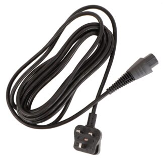 Mirka Rewireable Mains Cable 4,3m CE 230V UK (MIE9017011)