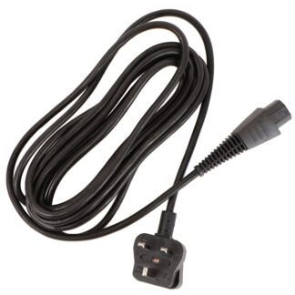 Mirka Rewireable Mains Cable 4,3m CE 230V UK (MIE9017011)