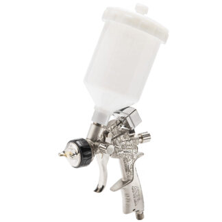 ANi F160/S Clear Snake Edition Spray Gun Kit with TMD2 Digital Gauge and 600ml Gravity Cup