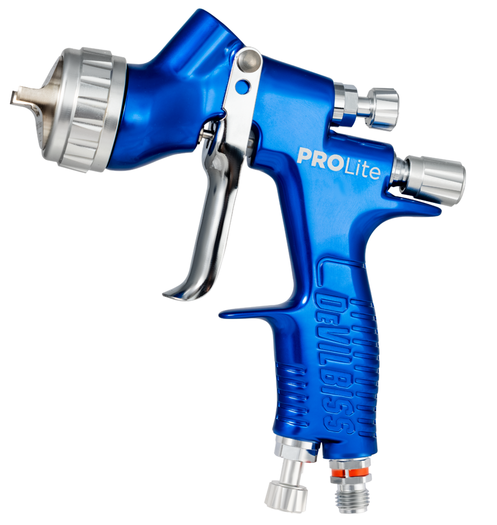 devilbiss pro lite spray gun