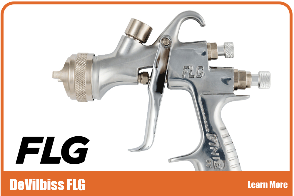 devilbiss flg spray gun