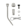 SATA Material connection, short, for wedge wire screen, without material filter housing for SATAjet K 1800 Spray Mix Spray Gun (1134882)