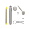SATA Material connection, long, for inline filter, without material filter housing for SATAjet K 1800 Spray Mix Spray Gun (1134890)