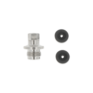 SATA Packing screw incl. 2 pcs. paint needle packing for SATAjet K 1800 Spray Mix Spray Gun (1134808)