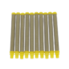 SATA Insert filter, yellow, 100 mesh, pack of 10 pieces for SATAjet K 1800 Spray Mix Spray Gun (1129461)