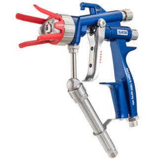 SATAjet K 1800 Spray Mix Spray Gun paint sprayer