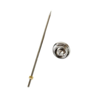 ani compact spray gun nozzle & needle 1.8mm