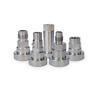 Mirka Paint Cup System Adaptors