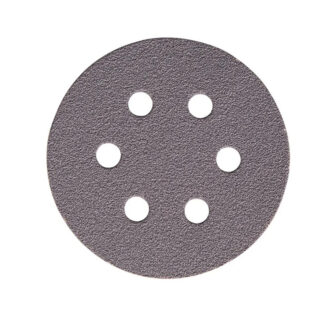 Mirka Q.Silver 77mm Grip Discs with 6 Holes