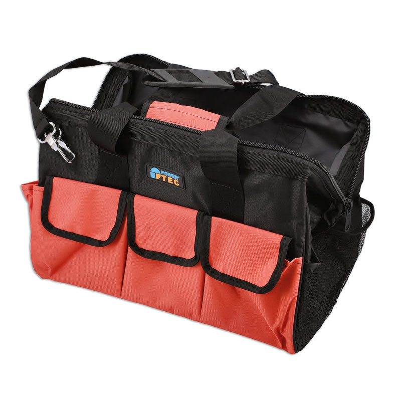 Power-TEC Heavy Duty Toolbag 18” (92680)