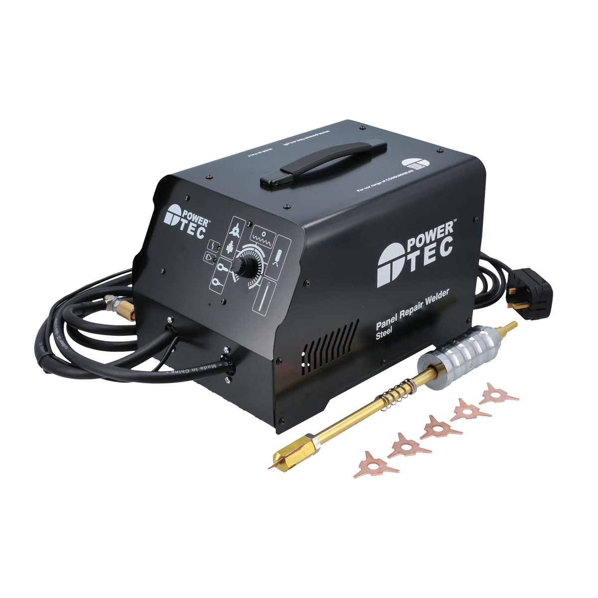 Power-TEC Panel Repair Welder - Steel (92091)