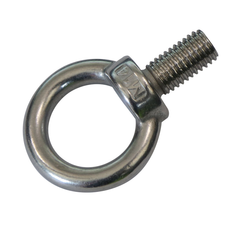Power-TEC Threaded Pulling Eye - M14x1.5 (92718)