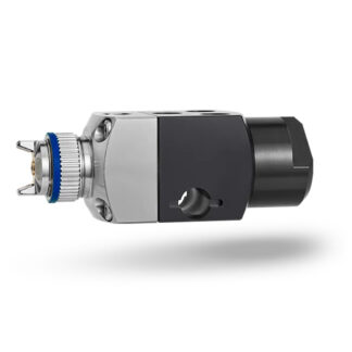 SATAminijet 1000 ROB Automatic Spray Gun Head for Paint Spraying Machines and Robots