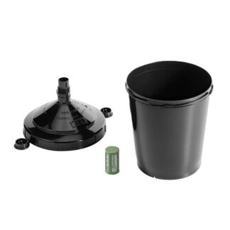 SATA RPS UV 0.6 the Original Disposable Cup & Lids 125 or 200 micron (1202142 | 1202150)