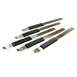 Fast Mover Stainless Steel Paint Tin Opener & Stirrer. 280mm. 5 Stirrers Per Pack (FMT7930)