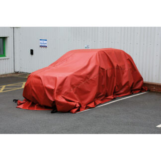 Laser Vehicle Fire Blanket 6 x 8m (8396)
