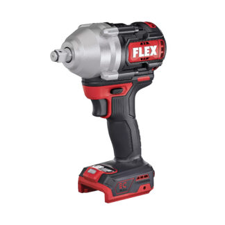 Flex Cordless Impact Wrench 750Nm - 18V 1/2" and Automatic mode (530231)