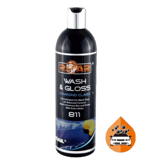 ROAR 811 Wash & Gloss 500ml – Car Wash Soap