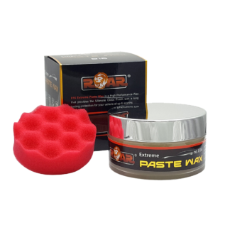 ROAR 816 Paste Wax with Applicator Offers 6 Months UV Protection & Gloss Finish.
