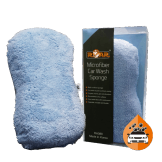 ROAR RA088 Microfibre Car Wash Sponge