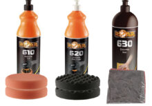 ROAR Compound and Polish Superior Kit