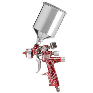 ANi TRONIC Digital Spray Gun Exclusive to SprayGunsDirect