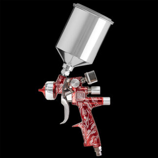 ANi TRONIC Digital Spray Gun Sprayguns Direct