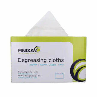 Finixa Degreasing Cloths White 42 x 30cm Box of 260 (SOF 19)