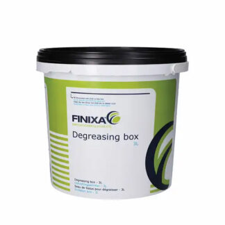 Finixa Degreasing Cloths White 450mm x 300mm 70p./bucket (SOF 25)