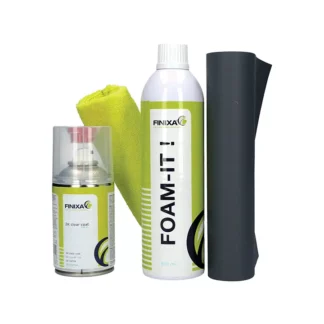 Finixa Headlight Renewal Set (HRS 00)