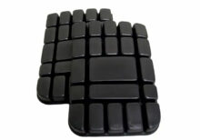Finixa Knee Pad for Spray Coverall Grey (SOGK 02)