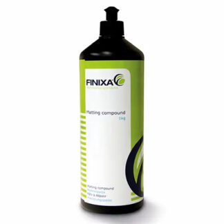 Finixa Matting Compound 1kg (POL 70) - Designed for the optimal prepping of new panels before blending and painting. Suitable for all paint types.