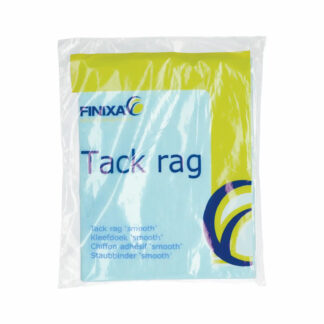 Finixa Tack Rags Smooth 38cm x 45cm (TAK 30). Box of 180 or Pack of 30